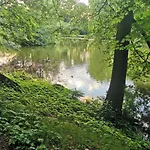 Schoene 3-zimmer Erdgeschosswohnung Am Bergpark,unesco,therme,train, Wilhelmshoeher Allee 329 קאסל