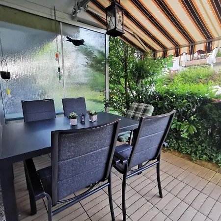 Schoene 3-zimmer Erdgeschosswohnung Am Bergpark,unesco,therme,train, Wilhelmshoeher Allee 329 Apartment Kassel