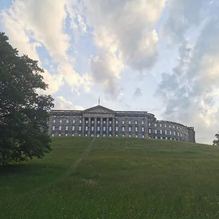 Schoene 3-zimmer Erdgeschosswohnung Am Bergpark,unesco,therme,train, Wilhelmshoeher Allee 329 *