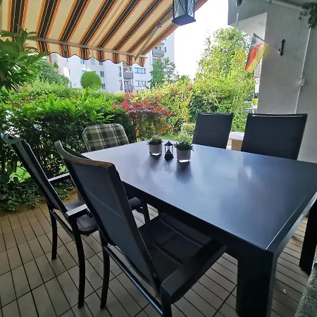 Schoene 3-zimmer Erdgeschosswohnung Am Bergpark,unesco,therme,train, Wilhelmshoeher Allee 329 * Κάσελ