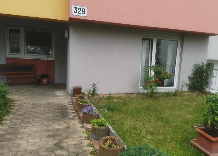 Schoene 3-zimmer Erdgeschosswohnung Am Bergpark,unesco,therme,train, Wilhelmshoeher Allee 329 卡塞尔