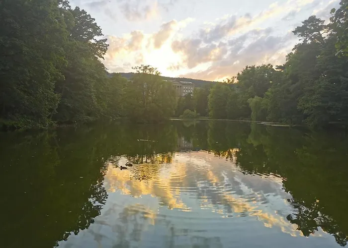 Schoene 3-zimmer Erdgeschosswohnung Am Bergpark,unesco,therme,train, Wilhelmshoeher Allee 329 *