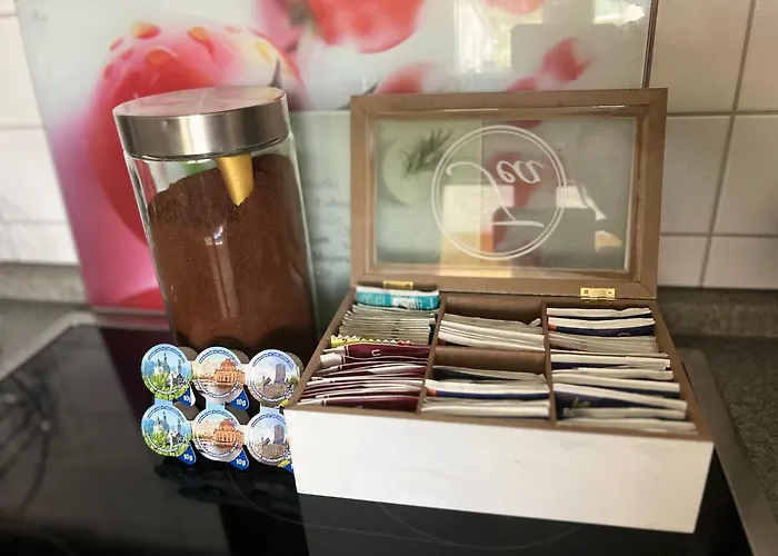 Schoene 3-zimmer Erdgeschosswohnung Am Bergpark,unesco,therme,train, Wilhelmshoeher Allee 329 *